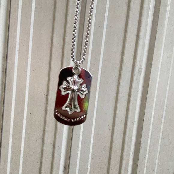 Chrome hearts necklace - Picture 2 of 3